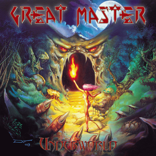 Great Master : Underworld